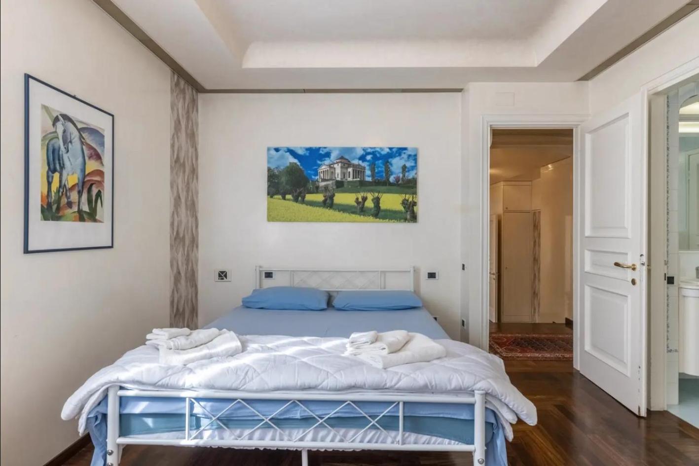 Villa Magnolia Arcugnano Exterior foto