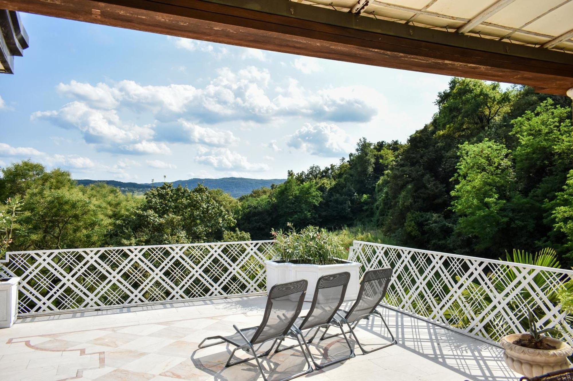 Villa Magnolia Arcugnano Exterior foto