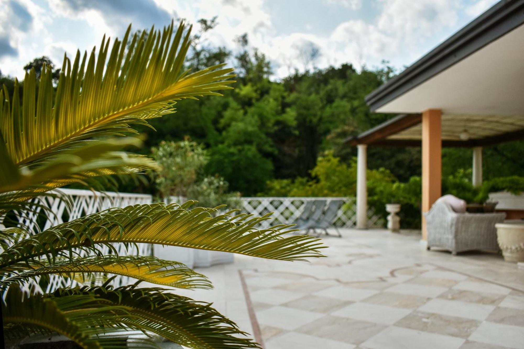 Villa Magnolia Arcugnano Exterior foto