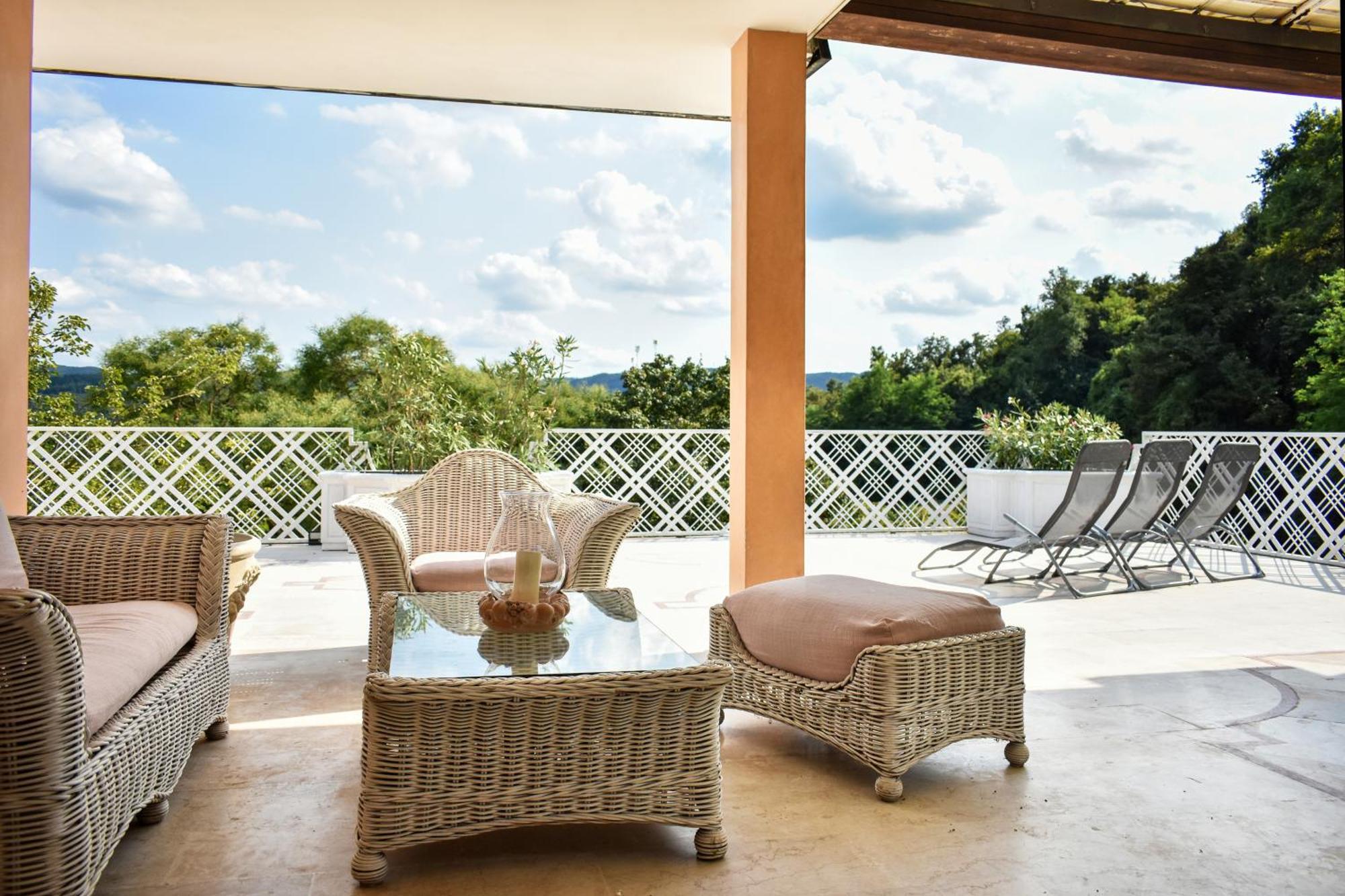 Villa Magnolia Arcugnano Exterior foto